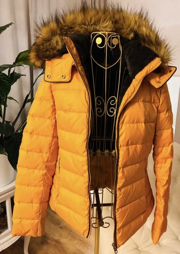 Zara steppjacke neu - zara,