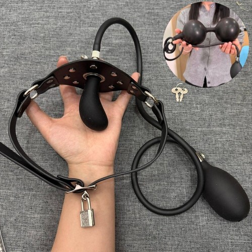 Anal butt plug aufblasbar mit - plug,