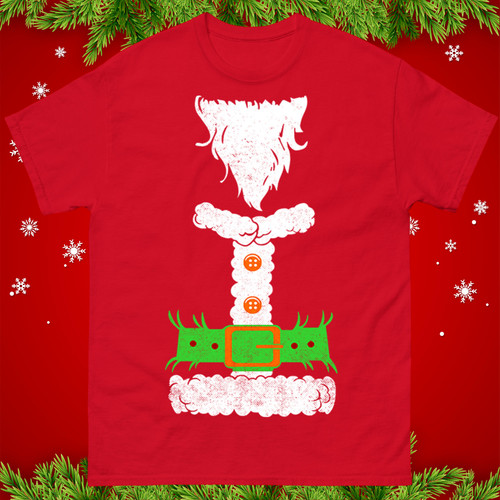 Funny grinch style - funny,