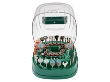 PARKSIDE® Feinbohrschleifer-Zubehörsatz »PDZ 276 A2«, 276-teilig Schleifer