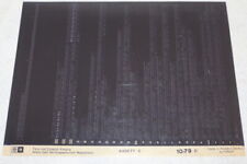 Opel Kadett-C - Ersatzteilkatalog auf Microfich - Microfilm "10-1979"