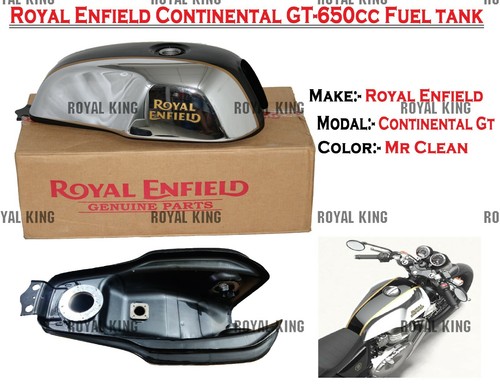 Royal enfield continental - royal, gt
