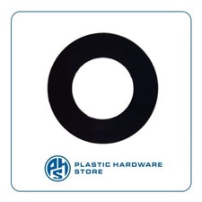 Unterlegscheiben/Gummiräsche/TPV flach isolierend - PHS