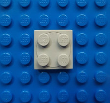 Drehscheibe - 2x2 - unten