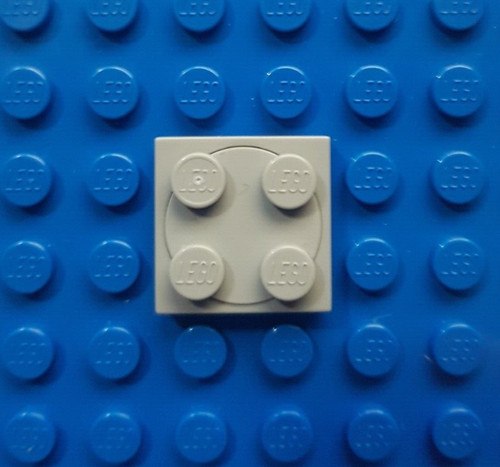 Drehscheibe 2x2 unten - drehscheibe,