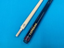 LONGONI CAROM CUE BLACK FOX