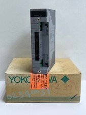 Yokogawa Analog Eingang Modul