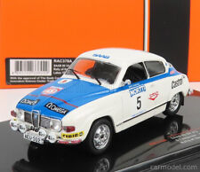 IXO-MODELS - SAAB - 96 V4 N 5 RALLY 1000 LAKES 1976 S.LAMPINEN - J.MARKKANEN 820