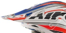 Airoh Helmschild Stelt Rep. Cairoli 2009 Ersatz Helm MX Moto Cross Enduro
