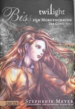 Twilight - (Biss) zum Morgengrauen. Der Comic 01 von Stephenie Meyer (gebunden)