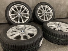 Original BMW V-Speiche 691 X3 G01 X4 G02 Winterräder 19 Zoll Styling 691 Felgen