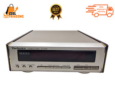 Technics ST-HD60 Stereo-Tuner – Vintage-Hi-Fi-FM/AM-Radioempfänger mit RDS