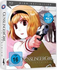 Gunslinger girl il teatrino - gunslinger,