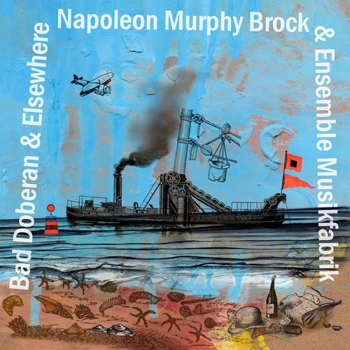 Napoleon murphy brock - napoleon, &