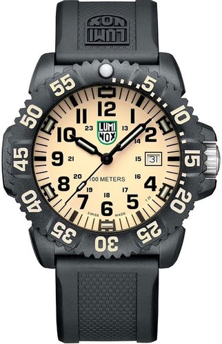 Luminox 2055 sand sea lion - luminox,