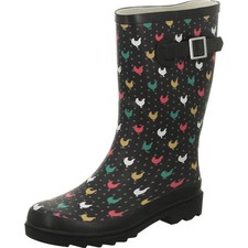 Gummistiefel Kaltfutter JGTG1-09-BK