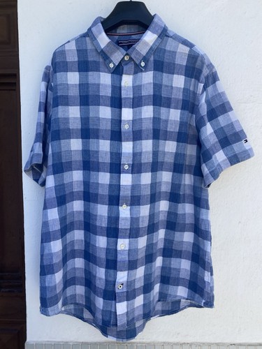 Tommy hilfiger herren hemd - herren,