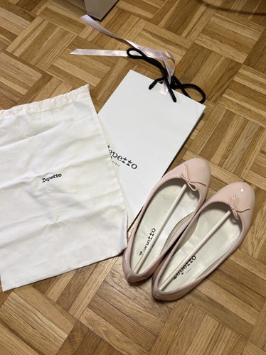 Repetto paris ballerinas - repetto,