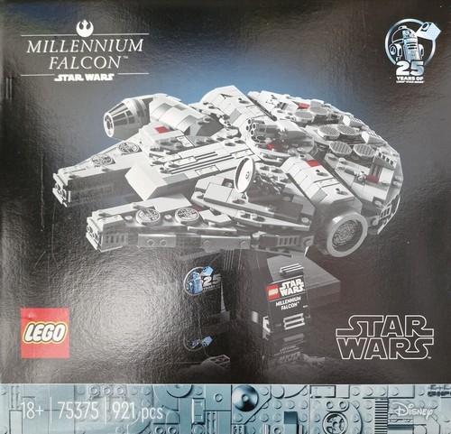 Lego star wars - lego, millennium