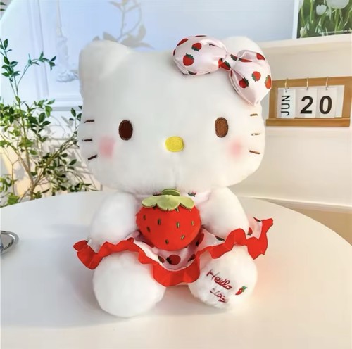 Hello kitty plüsch figur - hello,
