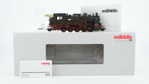 Märklin 37166 dampflok - h0,