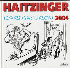 Haitzinger Karikaturen 2004