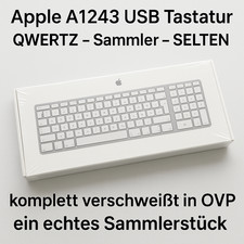 ORIGINAL NEU✅ A1243 Apple