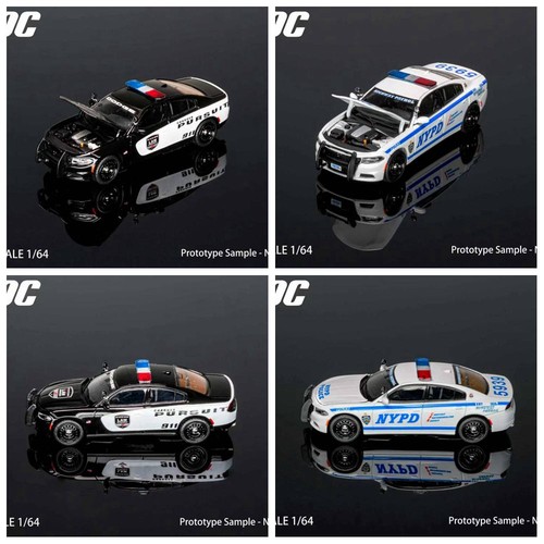 Pre order tpc charger - tpc, 1:64