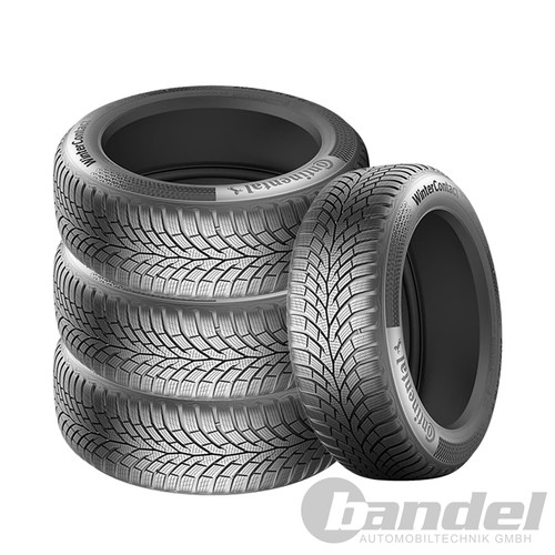 Continental wintercontact - 4x,
