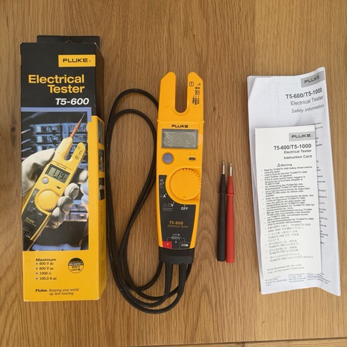 Fluke elektrischer tester - fluke,