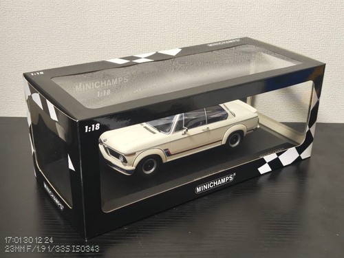 Minichamps bmw 2002 - minichamps,