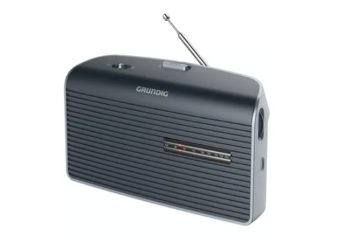 Grundig music radio - grundig,