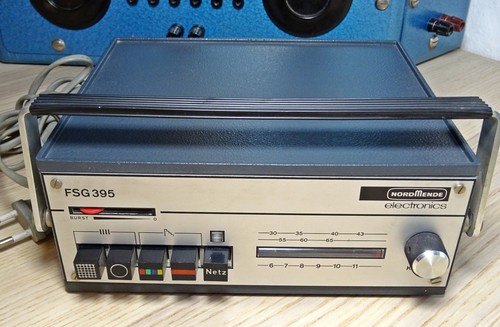 Nordmende fsg395 vintage - nordmende,