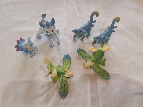 Schleich bayala vintage lot - bayala,
