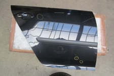 Türaussenteil Türblatt Türhaut Hinten Rechts Farbe Schwarz Z4 / C9Z VW Golf V