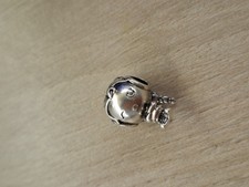 Pandora Mädchen Charm Mit Zöpfe