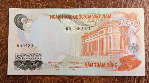 500 dong süd - dong,