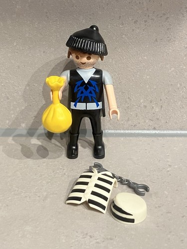 Playmobil einbrecher - playmobil,