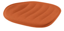 IKEA PYNTEN Kindersitzauflage für Schreibtischstuhl orange, 16 1/4" x 17" 41x...