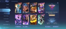 Mobile Legend Account