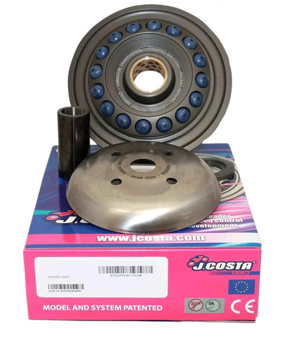 It605pro variomatik racing - -,