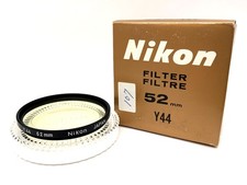 Nikon Farbfilter leicht