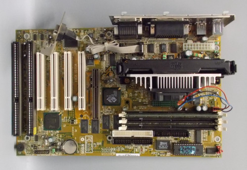 Msi 6151 ver mainboard - msi,
