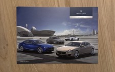 Maserati Range Ghibli