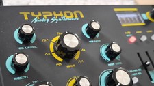Dreadbox typhon analoger - dreadbox,