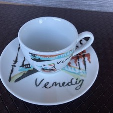 Kleine Espresso Tasse - (Venedig)