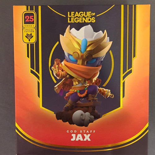 League legends god staff - legends,