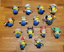 Minions Figuren Konvolut SELTEN