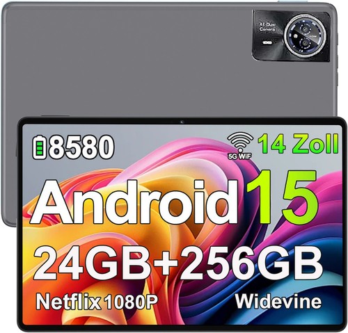 2026 tablet zoll android - 14, 15