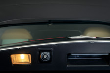 Mercedes Rückfahrkamera